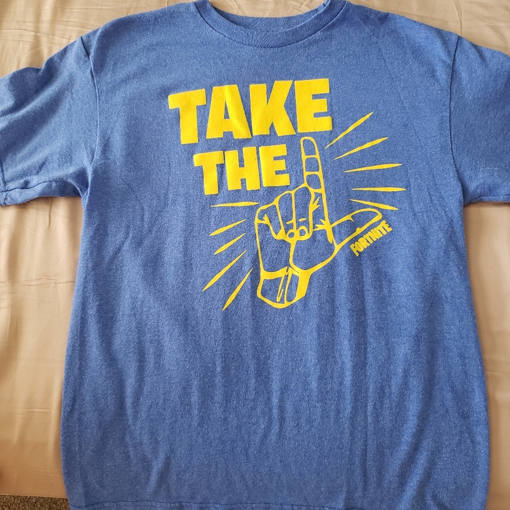 Fortnite shirt